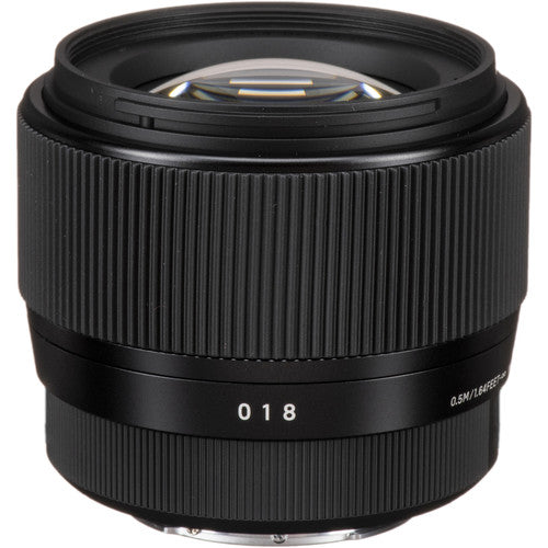 Sigma 56mm f/1.4 DC DN Contemporary Lens (Micro Four Thirds)