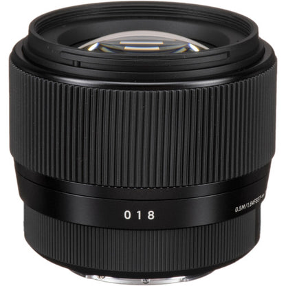 Sigma 56mm f/1.4 DC DN Contemporary Lens (Micro Four Thirds)