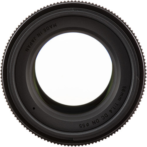 Sigma 56mm f/1.4 DC DN Contemporary Lens (Micro Four Thirds)