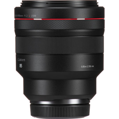 Canon RF 85mm f/1.2 L USM Lens