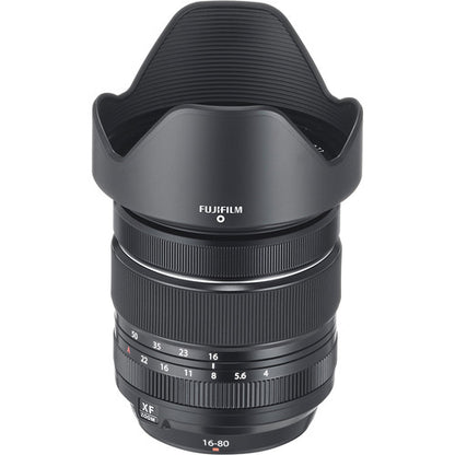 FUJIFILM XF 16-80mm f/4 R OIS WR Lens
