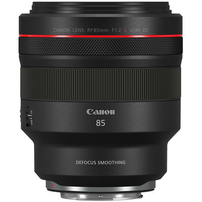 Canon RF 85mm f/1.2 L USM DS Lens