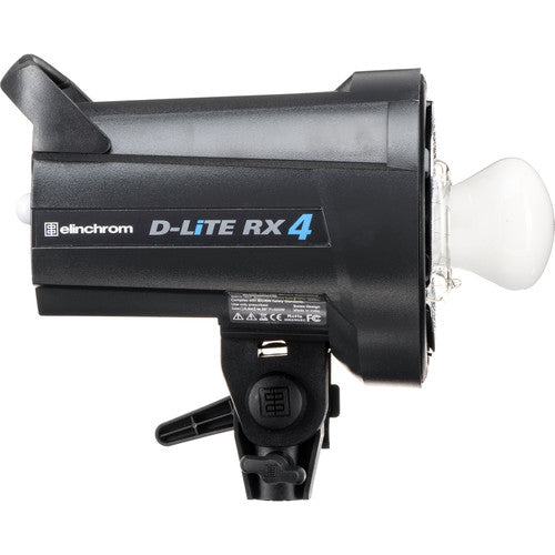 Elinchrom D-Lite 400W/s RX 4 Flash Head