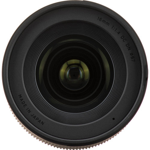 Sigma 16mm f/1.4 DC DN Contemporary Lens (Canon EF-M)