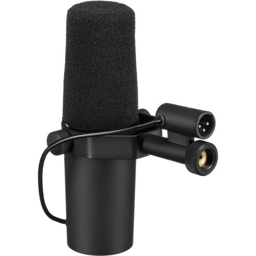 Shure SM7B professional vocal microphone