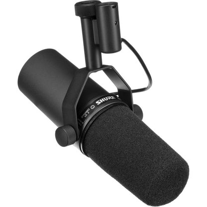 Shure SM7B professional vocal microphone