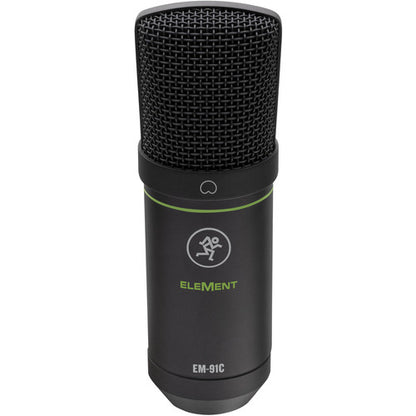 Mackie EM-91C EleMent Series Large-Diaphragm Condenser Microphone