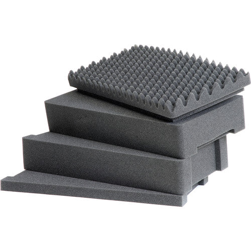 HPRC 4300 Wheeled Hard Case (Black)