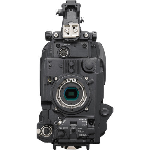 Sony PXW-Z750 4K Shoulder-Mount Broadcast Camcorder (Body Only)