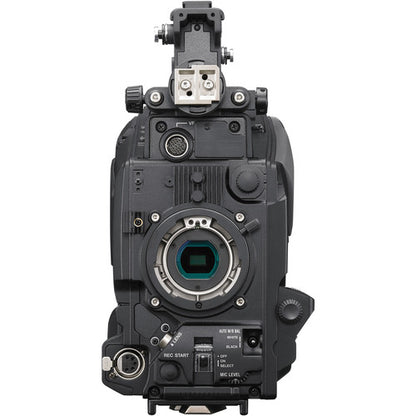 Sony PXW-Z750 4K Shoulder-Mount Broadcast Camcorder (Body Only)
