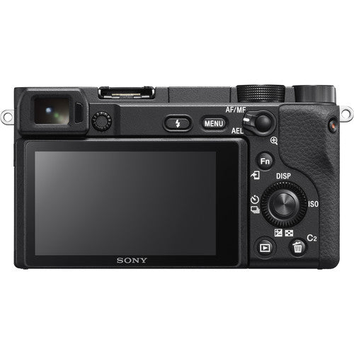 Sony a6400 mirrorless camera body