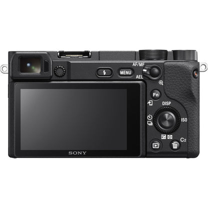 Sony a6400 mirrorless camera body