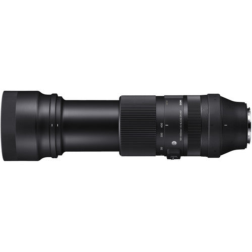 Sigma 100-400mm f/5-6.3 DG DN OS Contemporary Lens (Leica L)