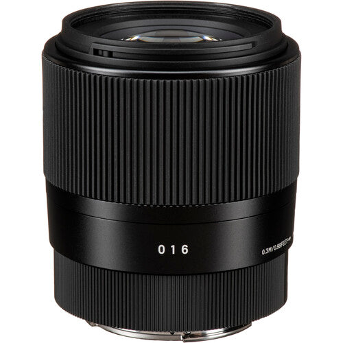 Sigma 30mm f/1.4 DC DN Contemporary Lens (Canon EF-M)
