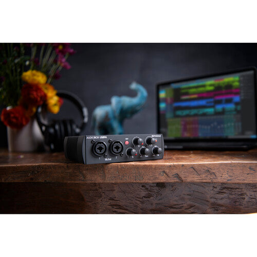 PreSonus AudioBox USB 96 USB-B Audio/MIDI Interface