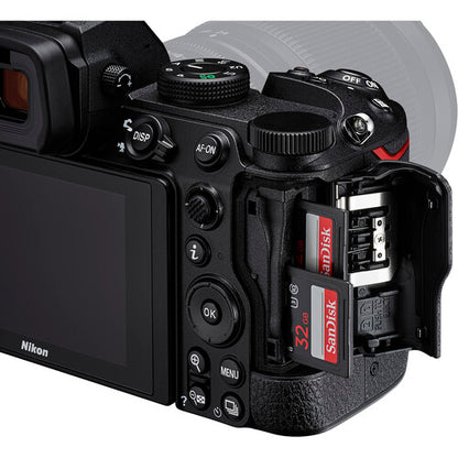 Nikon Z5 full-frame mirrorless camera body