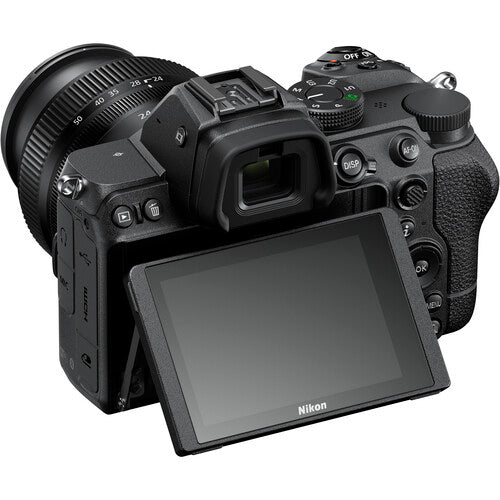 Nikon Z5 mirrorless camera with 24-50mm lens black