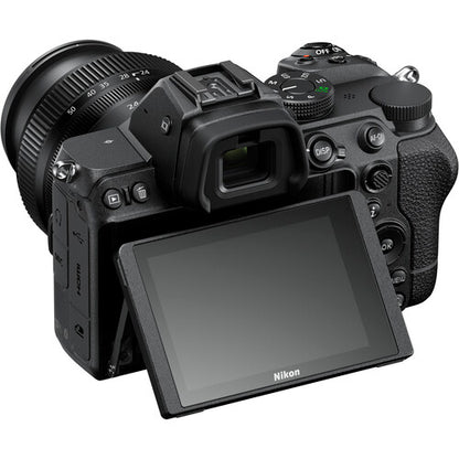 Nikon Z5 mirrorless camera with 24-50mm lens black