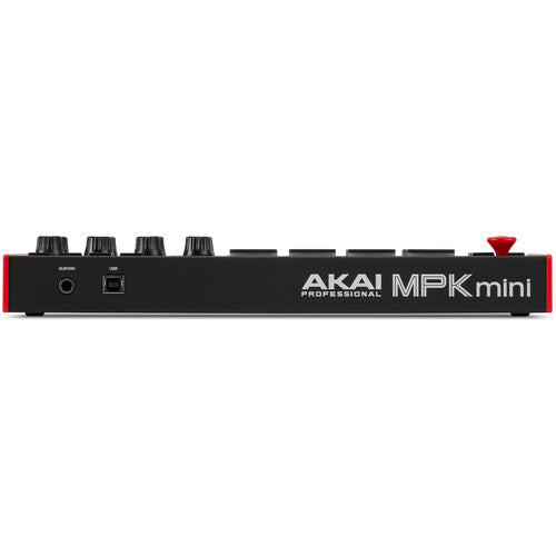 Akai Professional MPK Mini MK3 25-Key MIDI Controller in 4 Colors