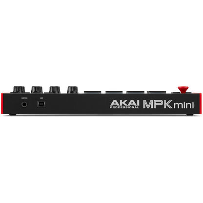 Akai Professional MPK Mini MK3 25-Key MIDI Controller in 4 Colors