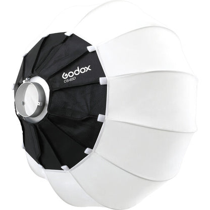 Godox Collapsible Lantern Softbox with Bowens Mount (65cm)