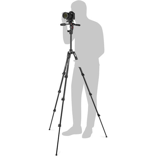 Manfrotto Befree 3-Way Live Advanced Tripod