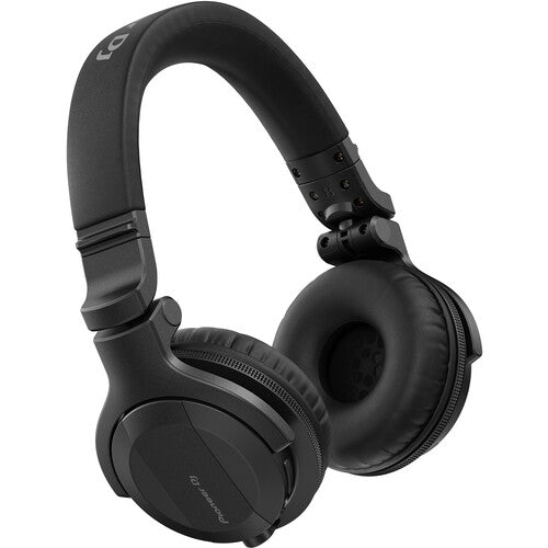 Pioneer DJ HDJ-CUE1 Bluetooth over-ear DJ headphones for wireless professional monitoring