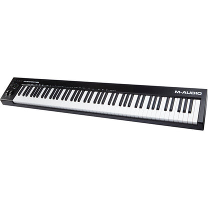 M-Audio Keystation 88 MK3 88-Key Semi-Weighted USB-Powered MIDI Controller