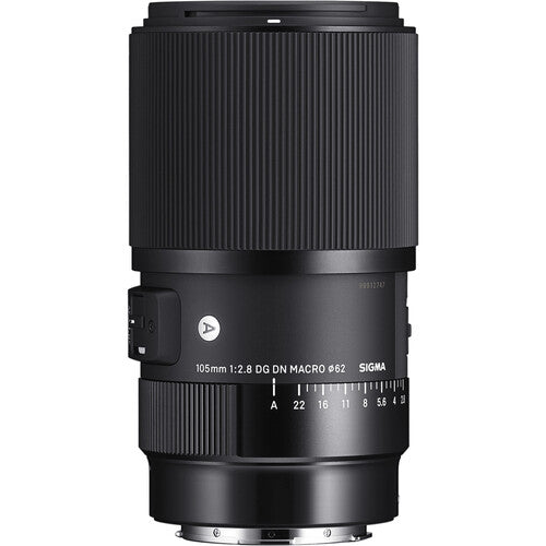Sigma 105mm f/2.8 DG DN Macro Art Lens (L-Mount)
