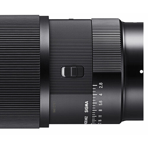 Sigma 105mm f/2.8 DG DN Macro Art Lens (L-Mount)