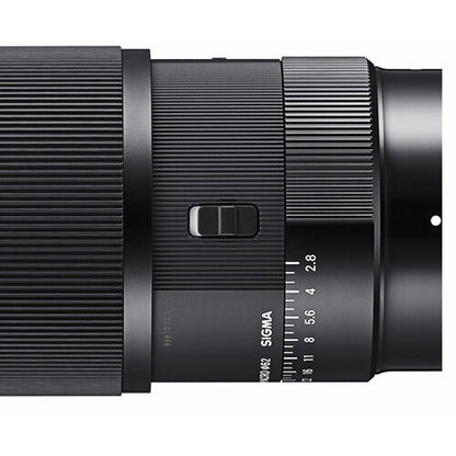Sigma 105mm f/2.8 DG DN Macro Art Lens (L-Mount)