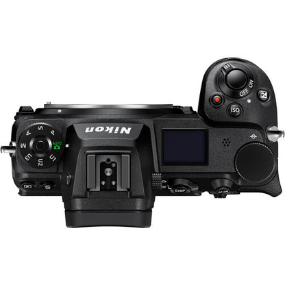 Nikon Z7 II mirrorless camera body,