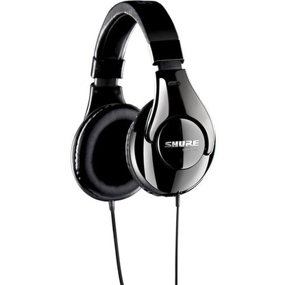 Shure SRH240A closed-back over-ear studio headphones