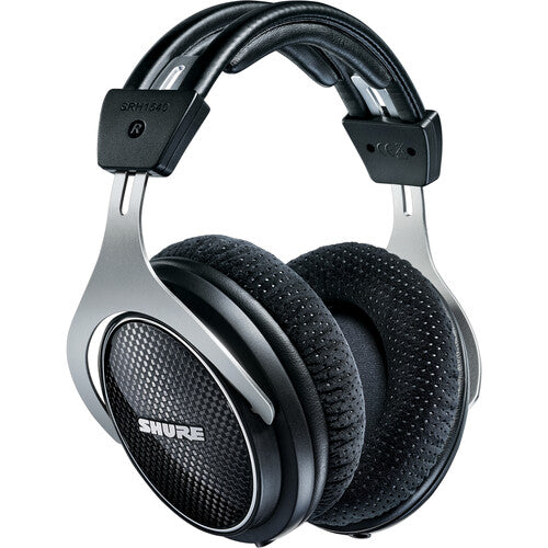 Shure SRH1540 premium closed-back over-ear studio headphones