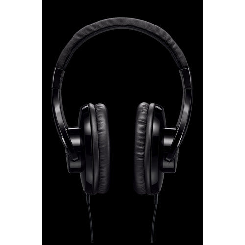 Shure SRH240A Closed-Back Over-Ear Headphones