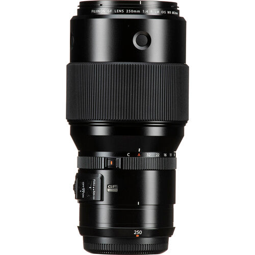 FUJIFILM GF 250mm f/4 R LM OIS WR Lens