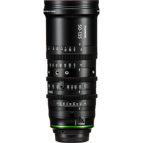 FUJIFILM MKX50-135mm T2.9 Lens (FUJIFILM X)