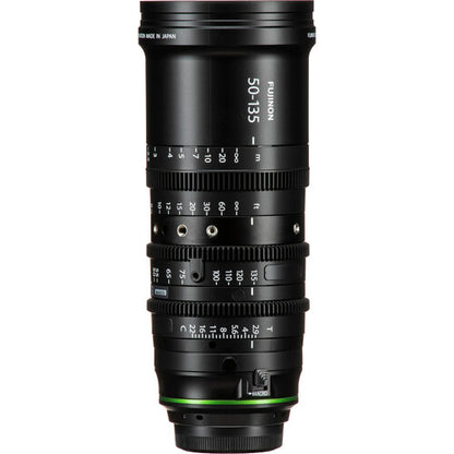 FUJIFILM MKX50-135mm T2.9 Lens (FUJIFILM X)