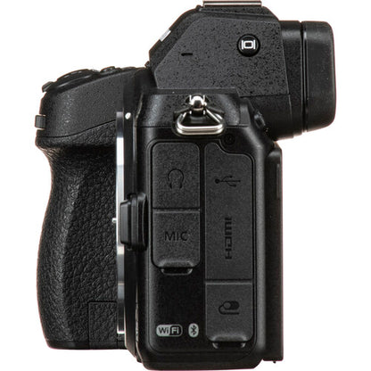 Nikon Z5 full-frame mirrorless camera body