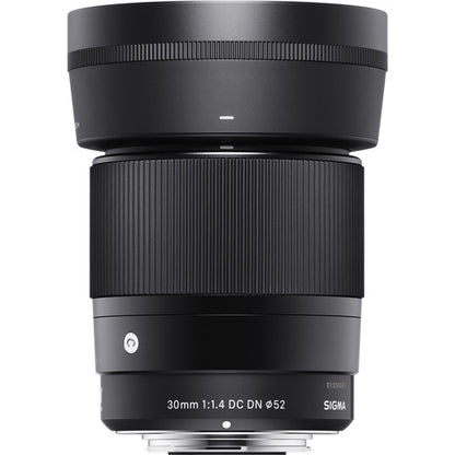 Sigma 30mm f/1.4 DC DN Contemporary Lens (Leica L)
