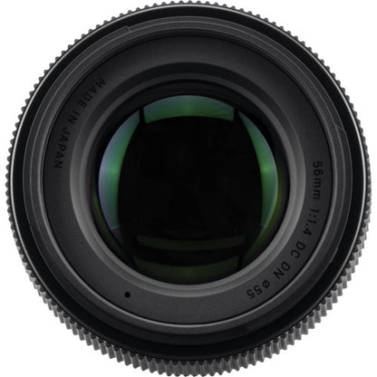 Sigma 56mm f/1.4 DC DN Contemporary Lens (Leica L)