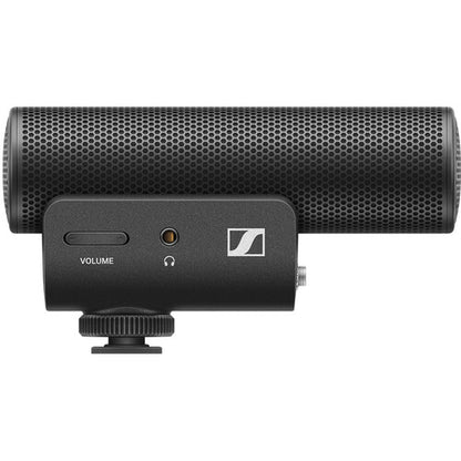 Sennheiser MKE 400 Camera-Mount Shotgun Microphone - 2nd Generation