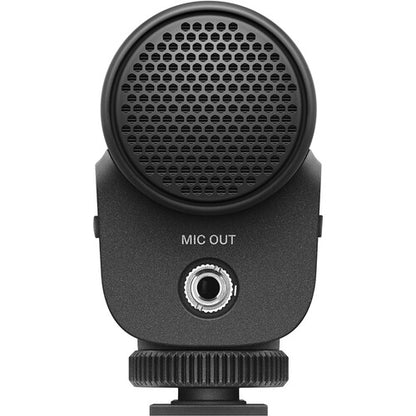 Sennheiser MKE 400 Camera-Mount Shotgun Microphone - 2nd Generation