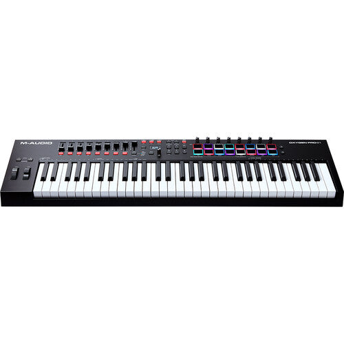 M-Audio Oxygen Pro 61-Key USB MIDI Keyboard Controller