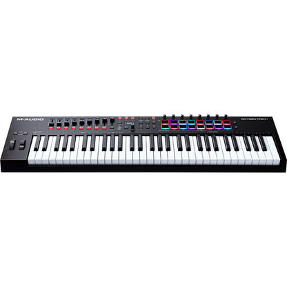 M-Audio Oxygen Pro 61-Key USB MIDI Keyboard Controller