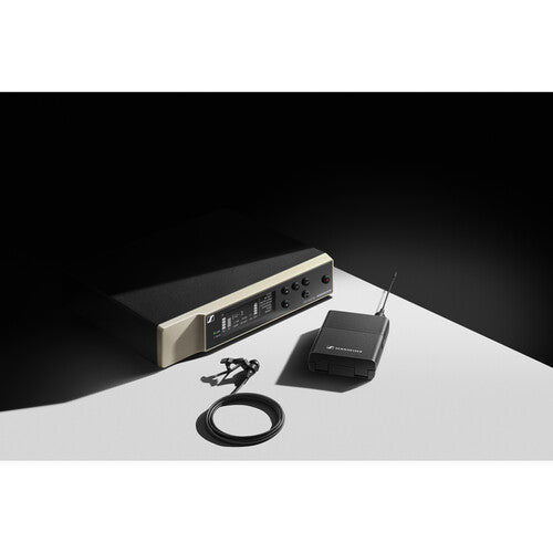 Sennheiser EW-D ME2 SET Digital Wireless Omni Lavalier Microphone System