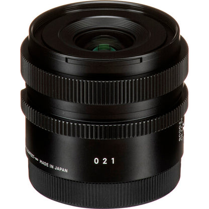 Sigma 24mm f/3.5 DG DN Contemporary Lens (Sony E)