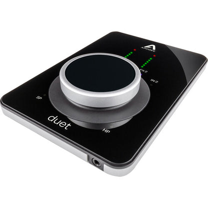 Apogee Duet 3 Ultracompact 2x4 USB-C Audio Interface