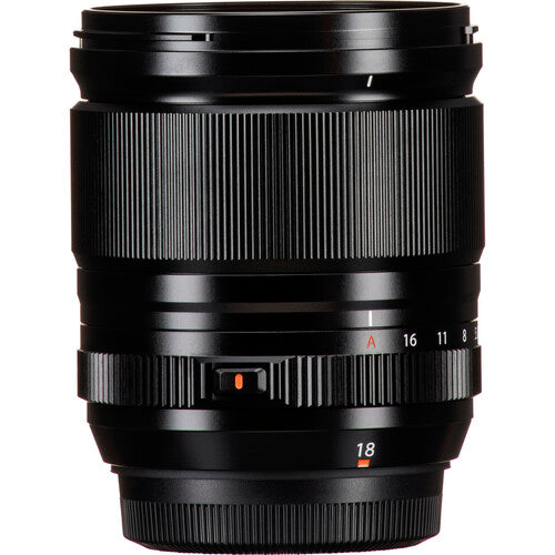 FUJIFILM XF 18mm f/1.4 R LM WR Lens