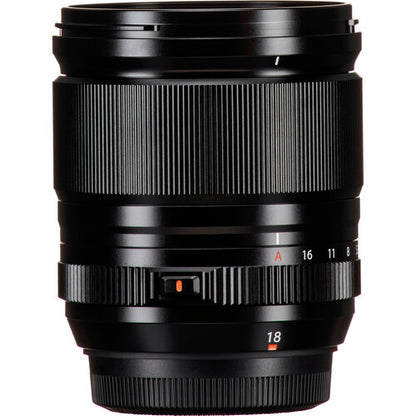 FUJIFILM XF 18mm f/1.4 R LM WR Lens